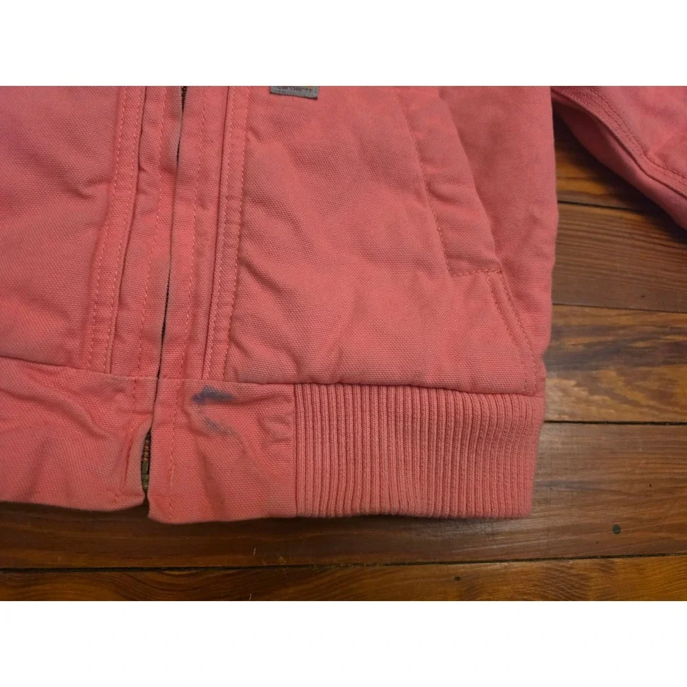 Carhartt canvas active
